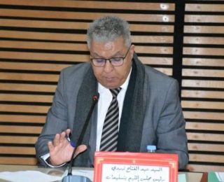 رئيس المجلس الإقليمي لعمالة بنسليمان من مصيبة إلى أخرى ..ومواقع إخبارية بالمدينة تصاب بالخرس