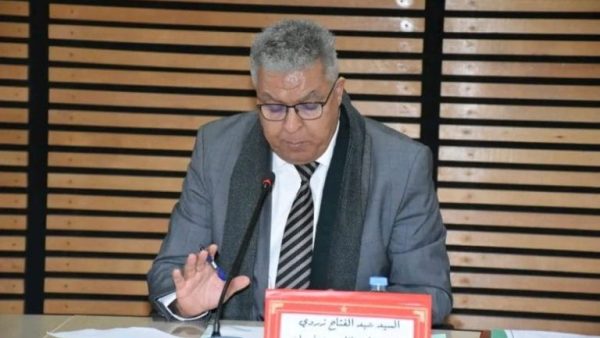 رئيس المجلس الإقليمي لعمالة بنسليمان من مصيبة إلى أخرى ..ومواقع إخبارية بالمدينة تصاب بالخرس