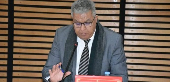النيابة العامة بمحكمة المحمدية تتابع رئيس المجلس الإقليمي لعمالة بنسليمان في حالة سراح