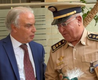 قرب تعيين الكولونيل محمد خلا قائدا إقليميا للحرس الترابي بعمالة المحمدية