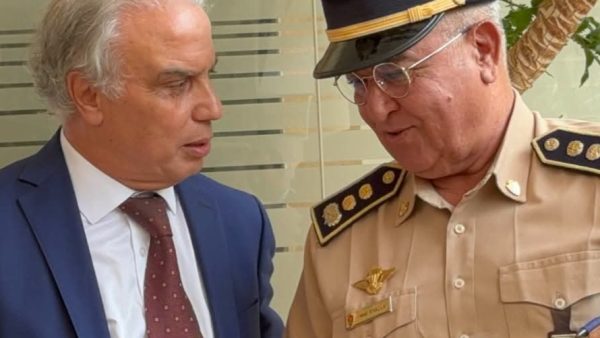 قرب تعيين الكولونيل محمد خلا قائدا إقليميا للحرس الترابي بعمالة المحمدية