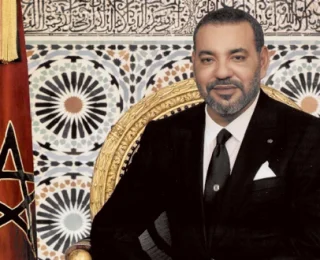 جلالة الملك يهنئ رئيس جمهورية كوت ديفوار بمناسبة العيد الوطني لبلاده