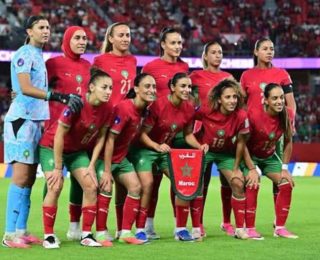 كأس أفريقيا للسيدات:لبؤات الأطلس يهزمن منتخب جنوب أفريقيا ويتأهلن لدور النصف والمونديال