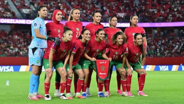 كأس أفريقيا للسيدات:لبؤات الأطلس يهزمن منتخب جنوب أفريقيا ويتأهلن لدور النصف والمونديال