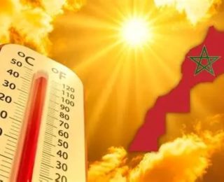 نشرة إندارية …أجواء حارة لمدة 3 أيام بعدد من مناطق المغرب