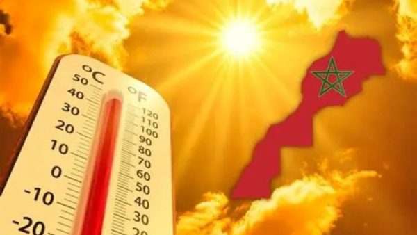 نشرة إندارية …أجواء حارة لمدة 3 أيام بعدد من مناطق المغرب