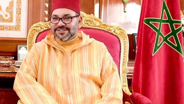 عفو ملكي لفائدة 935 شخصا، بمناسبة ذكرى ثورة الملك والشعب.