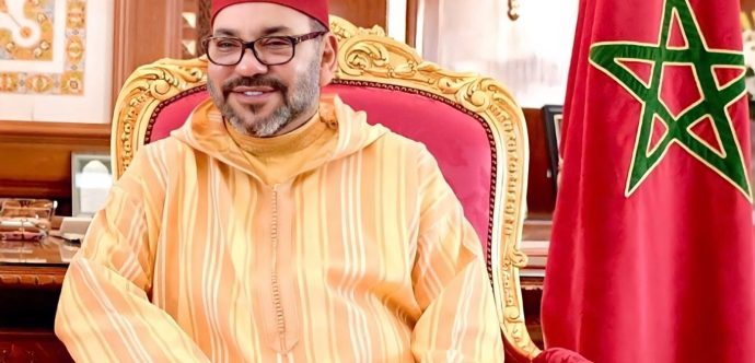 عفو ملكي لفائدة 935 شخصا، بمناسبة ذكرى ثورة الملك والشعب.