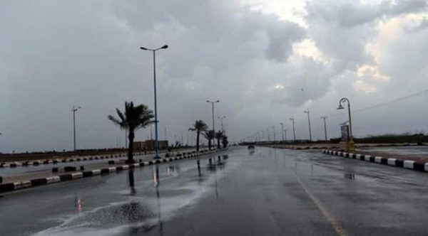 طقس الخميس….ترقب سقوط أمطار خفيفة وهبوب رياح معتدلة بمناطق مختلفة