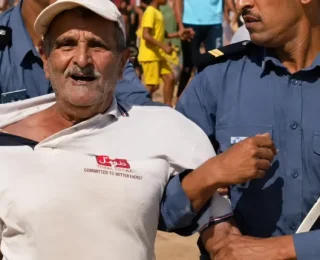 الحكم على ” مول لافوكا ” بخمسة أشهر حبسا نافدة وإبنه بشهرين موقوفة التنفيذ.