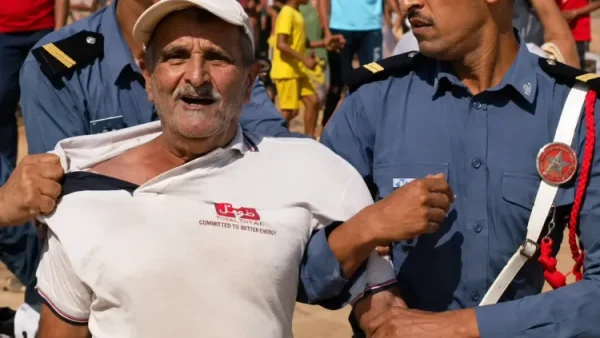 الحكم على ” مول لافوكا ” بخمسة أشهر حبسا نافدة وإبنه بشهرين موقوفة التنفيذ.