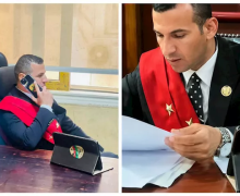 وفاة متهم داخل قسم شرطة في قضية القاضي المزور بمصر