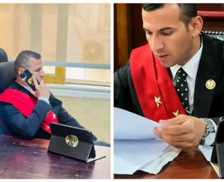 مصر ….اكتشاف قاضي مزيف نصب على مجموعة من المواطنين