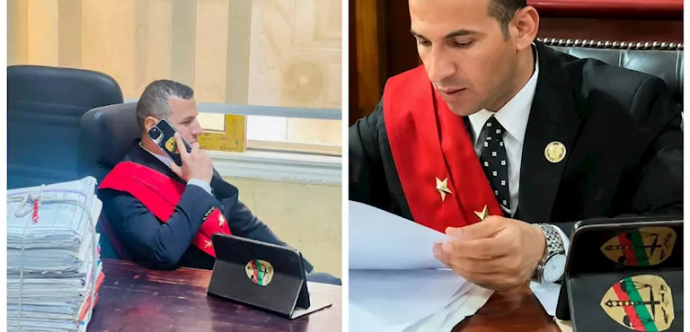 مصر ….اكتشاف قاضي مزيف نصب على مجموعة من المواطنين