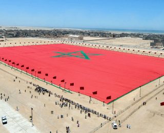 الصحراء المغربية .. كولومبيا تعلن تغييرا في موقفها وتعترف بسيادة المغرب على صحرائه