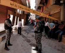 جــ ـريمة مروعة تهــ ـز مصر …مصـ ـرع زوجان وابنتاهما بالرصـ ـاص على يد صديق الأسرة