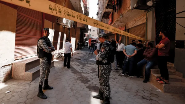 جــ ـريمة مروعة تهــ ـز مصر …مصـ ـرع زوجان وابنتاهما بالرصـ ـاص على يد صديق الأسرة