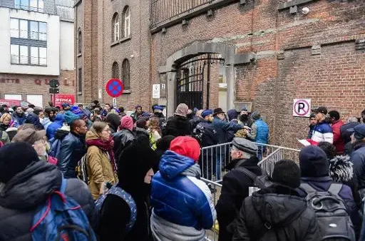 فضيحة حقوقية في بلجيكا ..استدرجوا مهاجرين لتسوية وضعيتهم فتم توقيفهم