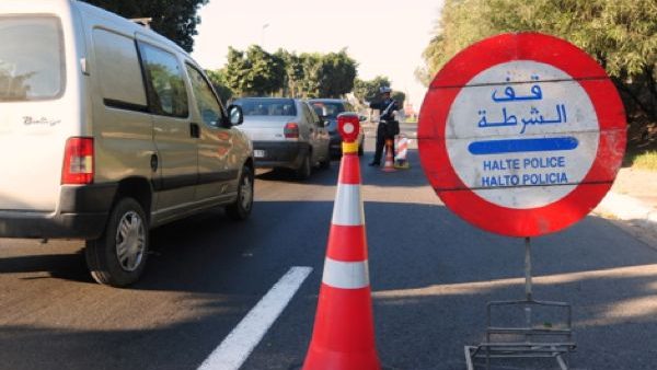 المحمدية…حجز أزيد من 100مليون داخل سيارة مروج للمخدرات بسد قضائي