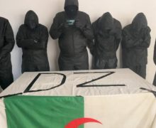 الجزائر ترضخ لفرنسا وتوقف  أخطر منظمة مافيوزية إجرامية بفرنسا