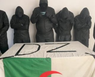 الجزائر ترضخ لفرنسا وتوقف  أخطر منظمة مافيوزية إجرامية بفرنسا