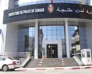 فرنسي قتل آخر بمسدس في فرنسا  وهرب نحو المغرب والأمن المغربي كشف أمره
