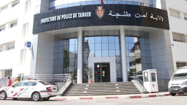 فرنسي قتل آخر بمسدس في فرنسا  وهرب نحو المغرب والأمن المغربي كشف أمره