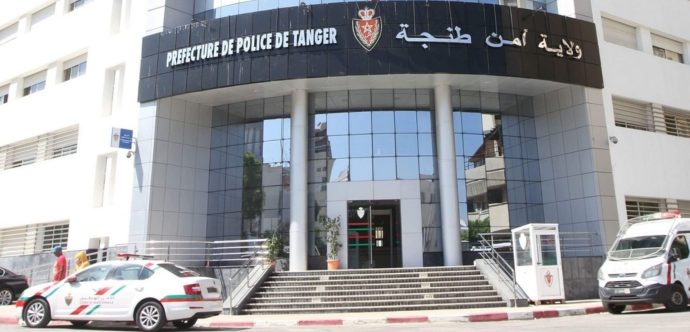 فرنسي قتل آخر بمسدس في فرنسا  وهرب نحو المغرب والأمن المغربي كشف أمره
