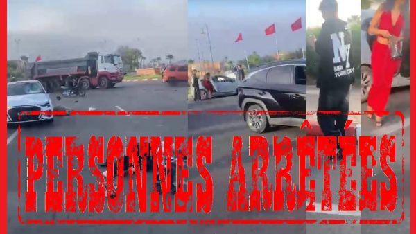 الأمن المغربي يفشل محاولة هروب فرنسيان عبر المطار ارتكبا جادثة سير مميتة بمراكش