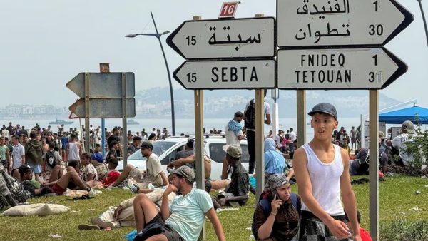 وزيرة دفاع إسبانيا: أي اعتداء على مدينة سبتة سيعتبر هجوما على إسبانيا كلها