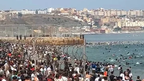 حاكم سبتة: نحو 100 قتــ ـيل في موجة التسلل الجماعي للمهاجرين