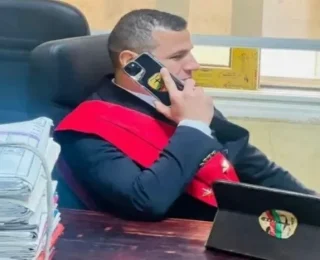 وفاة متهم داخل قسم شرطة في قضية القاضي المزور بمصر
