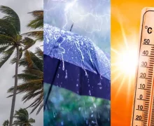 أحوال الطقس المرتقبة اليوم الأحد