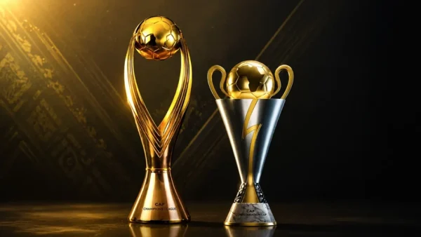الكاف يحدد موعد قرعة دوري أبطال إفريقيا وكأس الكونفدرالية