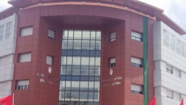 الدارالبيضاء….محاولة فاشلة لسرقة وكالة تحويل الأموال  تنتهي بتوقيف مُقترفُها