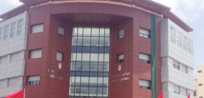 الدارالبيضاء….محاولة فاشلة لسرقة وكالة تحويل الأموال  تنتهي بتوقيف مُقترفُها