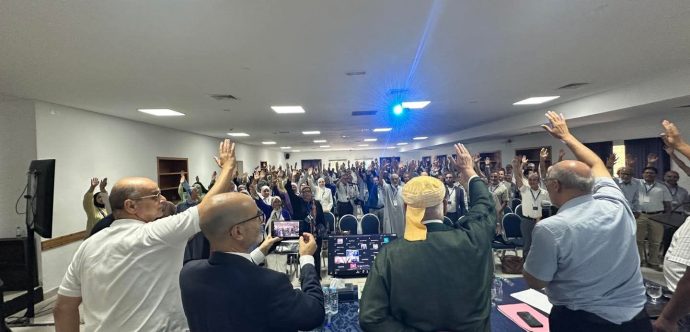 بالإجماع …حزب ” المصباح ” يختار التموقع في المعارضة وعدم المشاركة في الحكومة