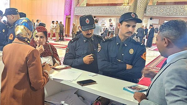 مؤسسة محمد السادس للأعمال الاجتماعية لموظفي الأمن الوطني تنظم أيام تواصلية بالعيون