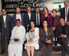انتخاب السيد المختار لغزيوي رئيساً للمجلس الوطني للصحافة وحنان رحاب نائبة له
