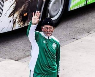الرجاء في حداد بعد موت الحاج محمد يوعري
