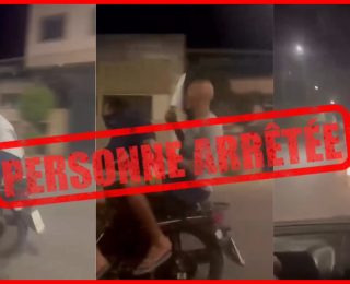 فاس…. الشخص الذي تباهى بسيف في قبضة الأمن