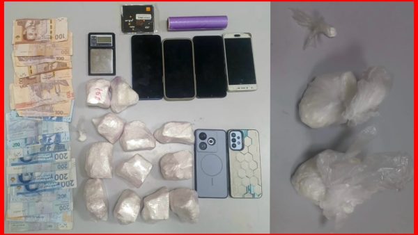 فاس… توقيف 4 أشخاص من بينهم امرأة وحجز قرابة كيلو ونصف من الكوكايين
