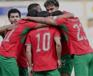 المنتخب المغربي يفوز على منتخب ليسوتو ويواصل ريادته للمجموعة الأولى