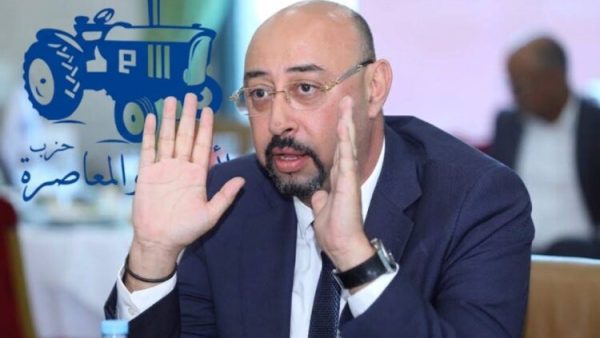 وضع عمدة مدينة طنجة، منير اليموري تحت تدبير الحراسة النظرية 