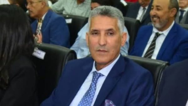 عكس الإشاعات.. وكيل لائحة حزب ( الحصان) بالمحمدية  يتوصل بالوصل النهائي