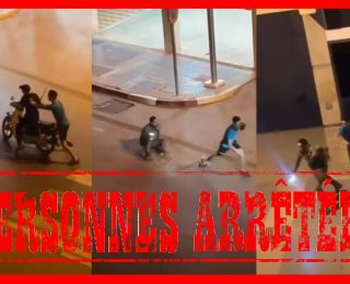 وجدة …. توقيف ” الصعلوكان  ” اللذان سرقا شخص باستعمال العنف والسلاح الأبيض