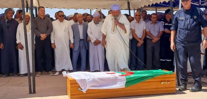 بعد انتشال جثته من البئر …الجزائر تودع الطفل أيوب في مشهد حزين