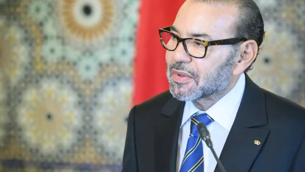 جلالة الملك يهنئ رئيس جمهورية طاجيكستان بمناسبة العيد الوطني لبلاده