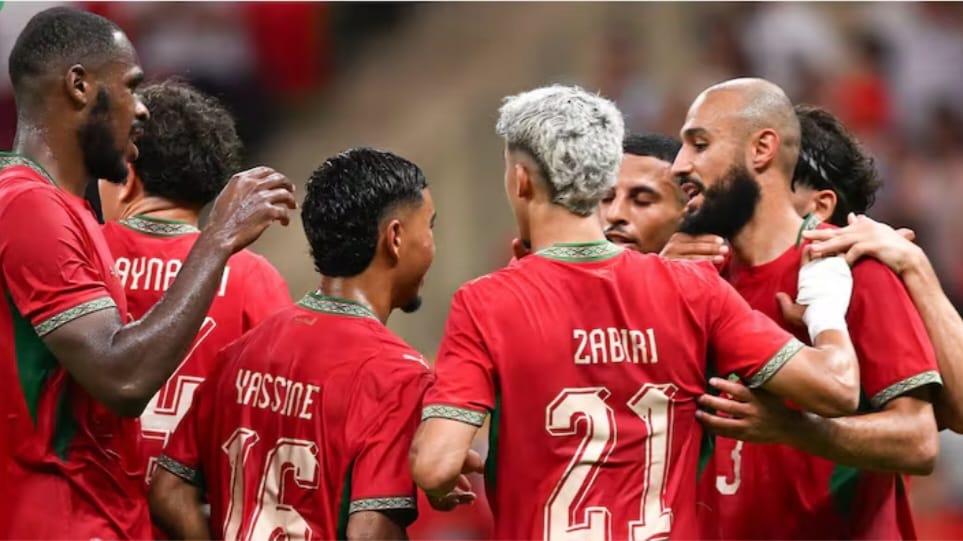 تصفيات "كان 2027":المنتخب المغربي يفوز على الغابون ب(2-0)