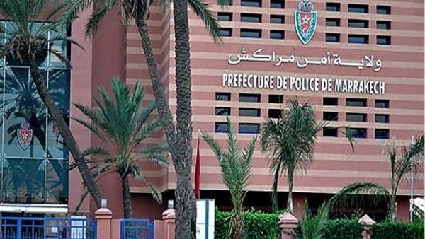 مراكش …توقيف شرطي بشبهة إغـ ـتصـ ـاب سيدة  ضبطها برفقة شخص آخر